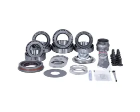 Revolution Gear and Axle Dana 30 Front Axle Ring & Pinion Master Install Kit Jeep Wrangler JK 2007-2018