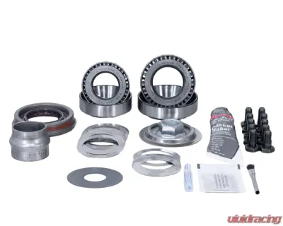 Revolution Gear and Axle Dana 30 Front Axle Ring & Pinion Bearing Kit Jeep Wrangler JK 2007-2018 - 35-2050PK