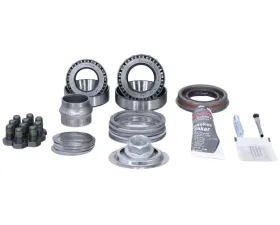 Revolution Gear and Axle Dana 44 Front Axle Ring & Pinion Bearing Kit Jeep Wrangler JK Rubicon 2007-2018