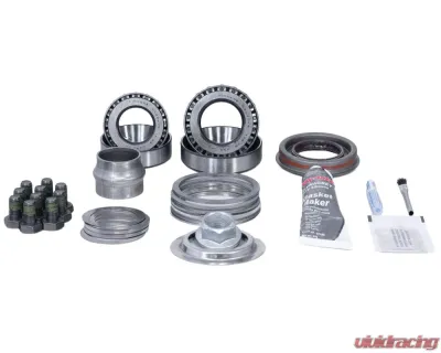 Revolution Gear and Axle Dana 44 Front Axle Ring & Pinion Bearing Kit Jeep Wrangler JK Rubicon 2007-2018 - 35-2051PK