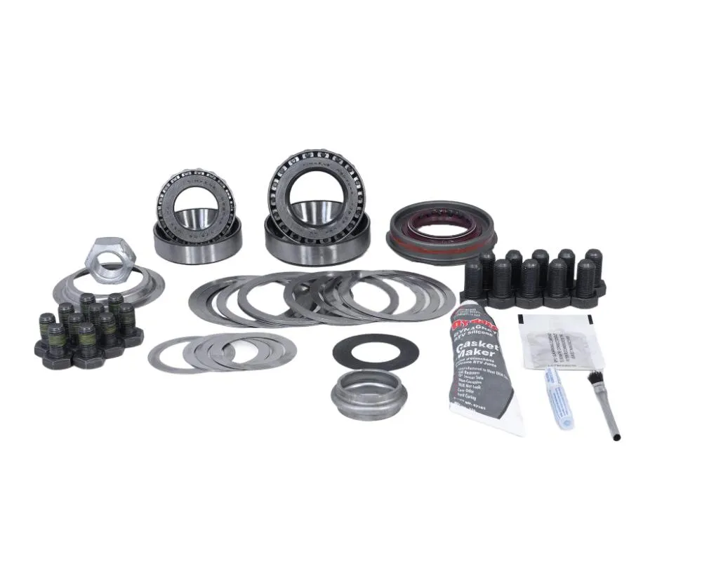Revolution Gear and Axle Dana 44 Rear Axle Ring & Pinion Bearing Kit Jeep Wrangler JK Rubicon 2007-2018 - 35-2052PK