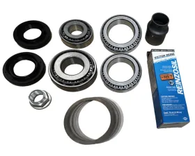 Revolution Gear and Axle 9.5