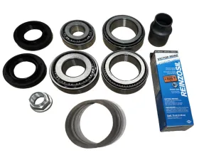 Revolution Gear and Axle 9.5