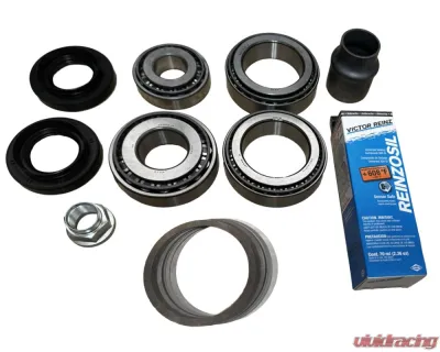 Revolution Gear and Axle 9.5" Rear Axle Open Differential Master Install Kit Toyota Land Cruiser 100 Series 1998-2007 - 35-2057-100