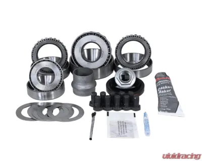 Revolution Gear and Axle Toyota 8.2" Rear Axle Open Carrier Ring & Pinion Master Install Kit - 35-2060