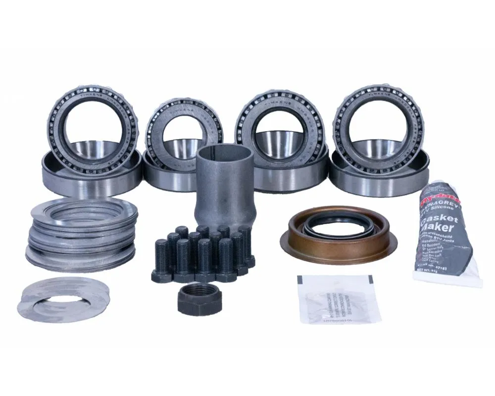 Revolution Gear and Axle 12 Bolt Timken Master Overhaul Kit Chevrolet 1964-1972 - 35-2097