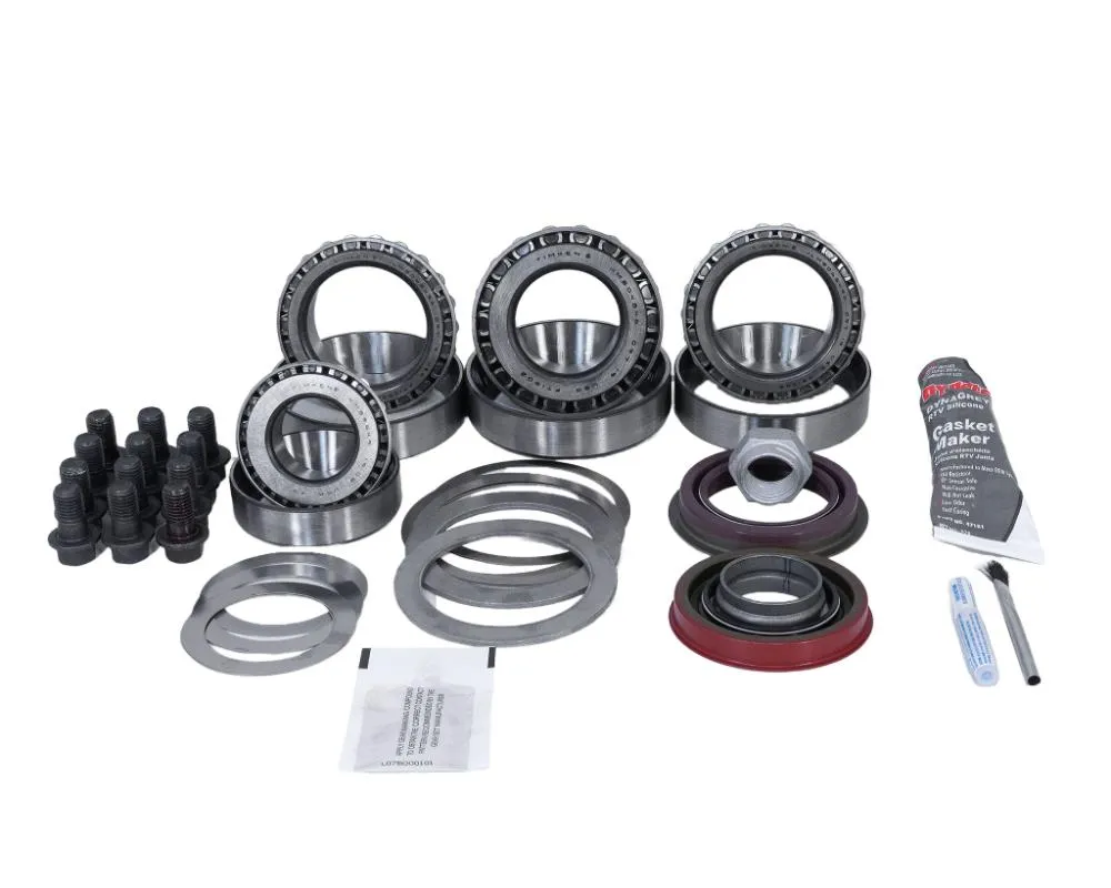 Revolution Gear and Axle Ring & Pinion Master Install Kit Ford 10.5" 2008-2010 - 35-2098