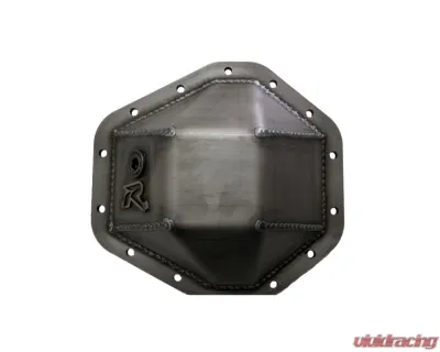 Revolution Gear and Axle Heavy Duty GM 14 Bolt 10.5" Shaved 13 Bolt Differential Covers 3/8" Thick Steel Rings & 1/4" Thick Formed Steel Bare - 40-2023-13