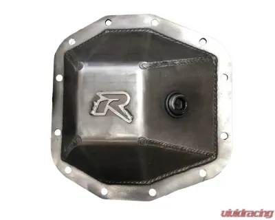 Revolution Gear and Axle Heavy Duty Dana 44 Jeep Wrangler JL & Gladiator Rear Differential Cover - 40-2072