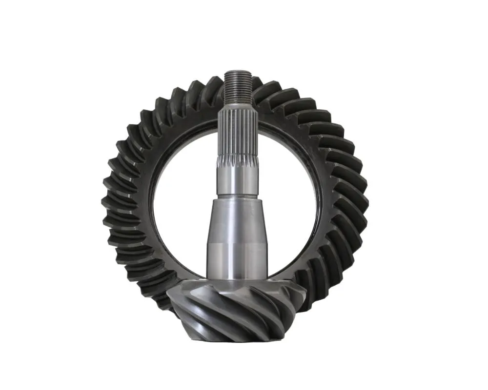Revolution Gear and Axle Chrysler 9.25" Rear Axle 3.90 Ratio Dual Drilled Face Hobbed Ring & Pinion - C9.25-390DCD