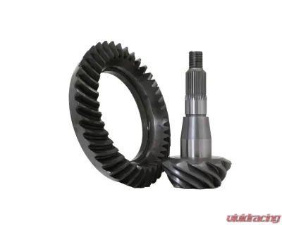 Revolution Gear and Axle Chrysler 9.25" Rear Axle 4.88 Ratio Dual Drilled Ring & Pinion - C9.25-488D