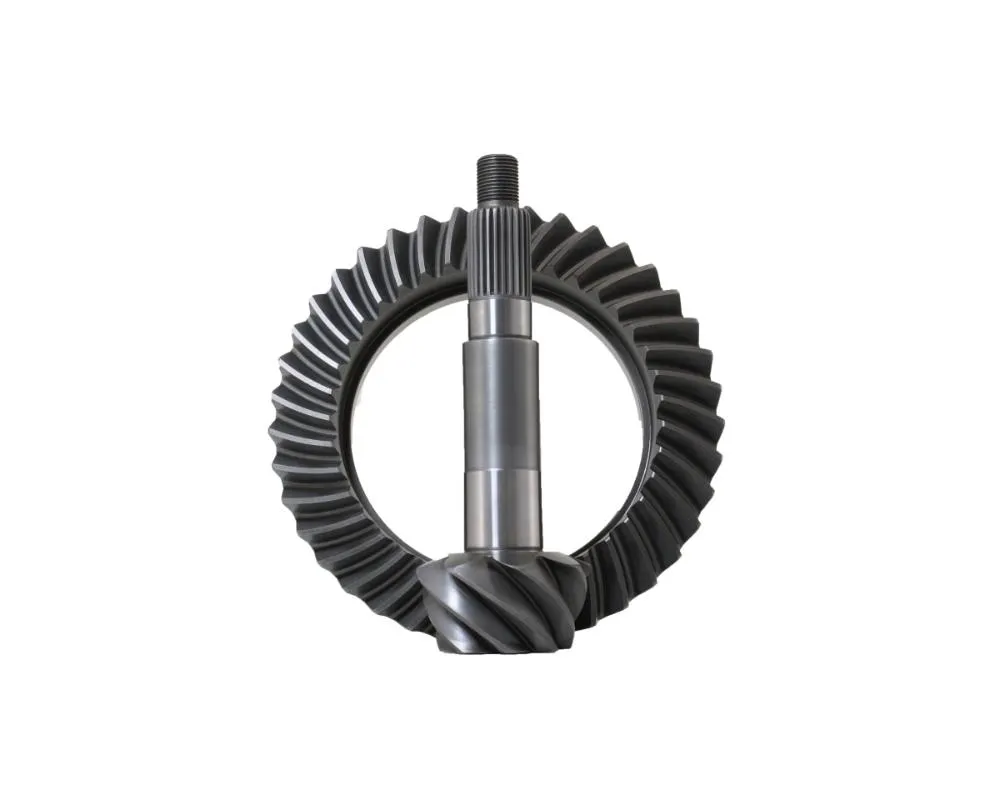Revolution Gear and Axle Dana 44 Thick Gear 4.56 Ratio Dual Drilled Ring & Pinion - D44-456TD