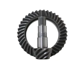 Revolution Gear and Axle Dana 44 Front Axle 3.73 Ratio Ring & Pinion Jeep Wrangler JK 2007-2018