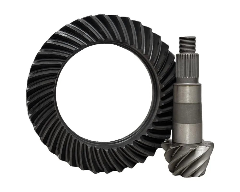 Ring and Pinion