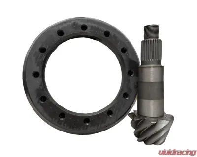 Revolution Gear and Axle Dana 60 Front Axle 5.38 Ratio Ring & Pinion Ford F-250 | 350 | 450 2017-2022 - D60S-538RT