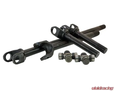 Revolution Gear and Axle Dana 44 4340 Chromoly Discovery Series Front Axle Kit GM 1969-1980 - DC-D44-GM