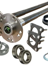 Revolution Gear and Axle 35 Spline 4340 Chromoly Rear Axle Kit Jeep Wrangler JL Non-Rubicon 2018-2024                                     - DC-D44JL-Non-35 - Image 2