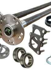 Revolution Gear and Axle 35 Spline 4340 Chromoly Rear Axle Kit Jeep Wrangler JL Non-Rubicon 2018-2024                                     - DC-D44JL-Non-35 - Image 2
