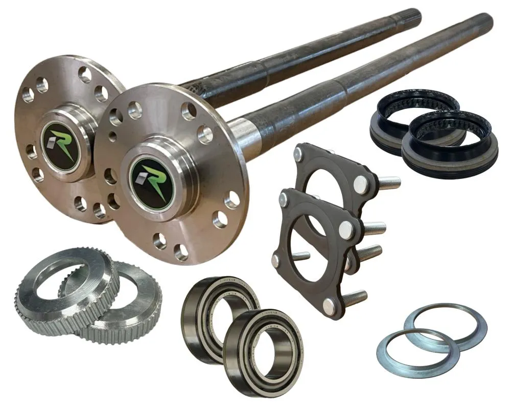 Revolution Gear and Axle 4340 Chromoly Discovery Rear Axle Kit Jeep Non Rubicon Wrangler JL Sport | Sahara 2018-2022 - DC-D44JL-Non