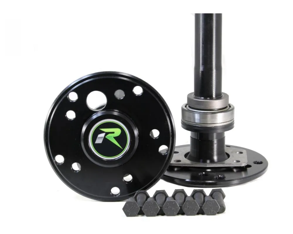 Revolution Gear and Axle Dana 44 4340 Chromoly 30 Spline Discovery Series Rear Axle Kit Jeep Wrangler JK 2007-2018 - DC-JK-Non