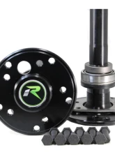 Revolution Gear and Axle Dana 44 4340 Chromoly 30 Spline Discovery Series Rear Axle Kit Jeep Wrangler JK 2007-2018                                     - DC-JK-Non - Image 2