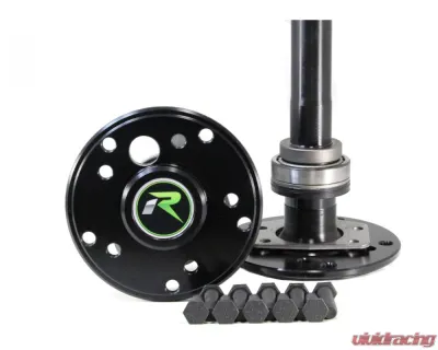 Revolution Gear and Axle Dana 44 4340 Chromoly 30 Spline Discovery Series Rear Axle Kit Jeep Wrangler JK 2007-2018 - DC-JK-Non