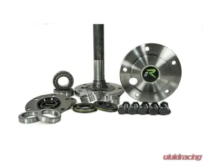 Revolution Gear and Axle Model 20 Wide Trac 4140 Chromoly Discovery Series Rear Axle Kit Jeep CJ 1983-1986 - DC-M20-Late