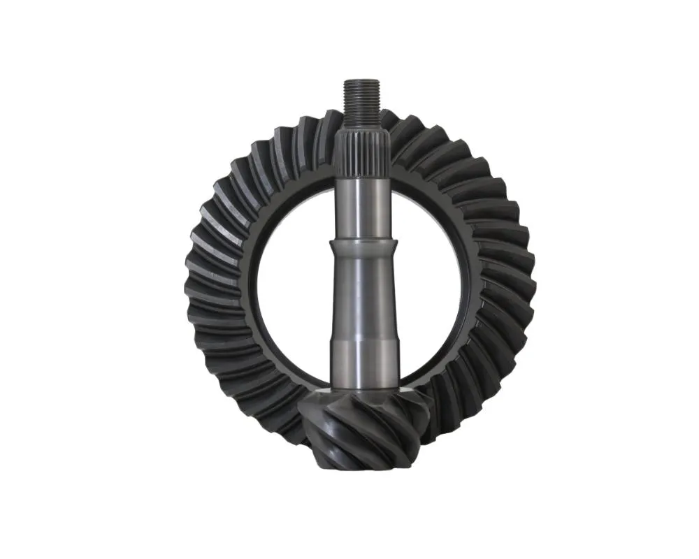 Revolution Gear and Axle GM 10-Bolt 8.5 & 8.6" 4.56 Ratio Face Hobbed Ring & Pinion - GM10-456DC