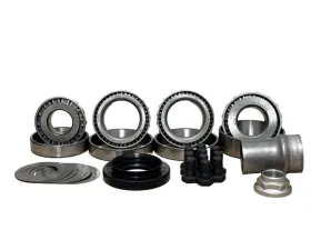Revolution Gear and Axle Toyota 8