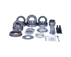 Revolution Gear and Axle Dana 30 Front Axle Ring & Pinion Koyo Bearing Master Install Kit Jeep Wrangler JK 2007-2018