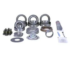 Revolution Gear and Axle Dana 44 Front Axle Ring & Pinion Koyo Bearing Master Install Kit Jeep Wrangler JK 2007-2018