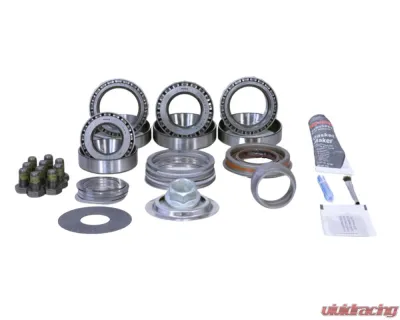 Revolution Gear and Axle Dana 44 Front Axle Ring & Pinion Koyo Bearing Master Install Kit Jeep Wrangler JK 2007-2018 - K35-2051