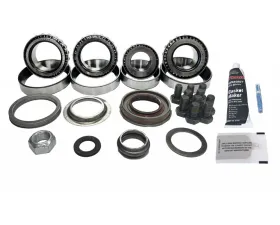 Revolution Gear and Axle Dana 44 Rear AxleRing & Pinion Koyo Bearing Master Install Kit Jeep Wrangler JK 2007-2018