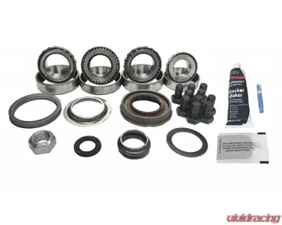 Revolution Gear and Axle Dana 44 Rear Axle Ring & Pinion Koyo Bearing Master Install Kit Jeep Wrangler JK 2007-2018 - K35-2053