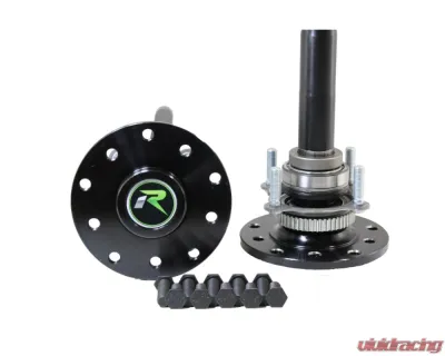 Revolution Gear and Axle Dana 44 4340 Chromoly 30 Spline Discovery Series Rear Axle Kit Jeep Wrangler JK 2007-2018 - DC-JK-Non