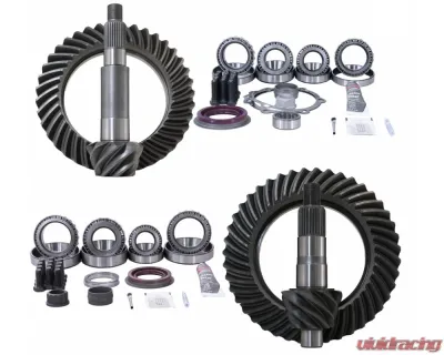 Revolution Gear and Axle 1-Ton Axle Swap 4.88 Ratio Dana 60 Gear Package GM 14-Bolt 1988 Older - REV-GM14T/D60-488T-K