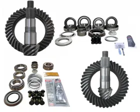 Revolution Gear and Axle Dana 44 Rear 4.88 Ratio Gear Package Jeep Wrangler JL Non-Rubicon 2018+