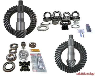 Revolution Gear and Axle Dana 44 Rear 5.13 Ratio Gear Package Jeep Wrangler JL Non-Rubicon 2018+ - REV-JL-220/186-513