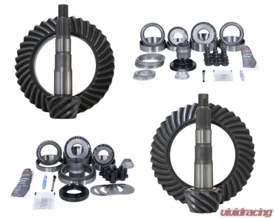 Revolution Gear and Axle (T8V6/8IFS) 4.56 Ratio Gear Package (Auto Trans Aftermarket Locker) Toyota Tacoma 2016-2023 - REV-Taco-8-456