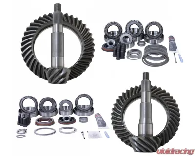 Revolution Gear and Axle 4.10 Ratio C9.25-D44 Gear Package Dodge 1500 1994-2001 - Rev-Dodge-1500-410