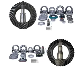 Revolution Gear and Axle 4.88 Ratio F9.75L-F8.8R Timken Bearing Gear Package Ford F-150 2011-2024