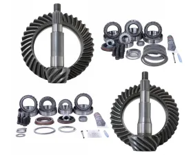 Revolution Gear and Axle 4.56 Ratio F10.25-D60RT Koyo Bearing Gear Package Ford F-250 1993-2010