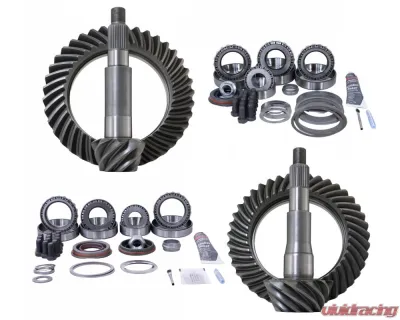 Revolution Gear and Axle 4.88 Ratio F10.25-D60RT Koyo Bearing Gear Package Ford F-250 1993-2010 - Rev-F250-488-K