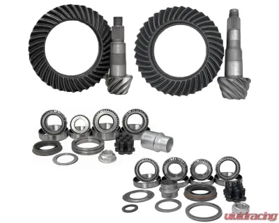 Revolution Gear and Axle 4.30 Ratio F10.5-D60SR Koyo Bearing Gear Package Ford F-250 2017-2022 - Rev-Ford-F250-17-430-K