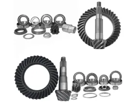 Revolution Gear and Axle 4.88 Ratio F10.5-D60RT Koyo Bearing Gear Package Ford F-350 2011-2016