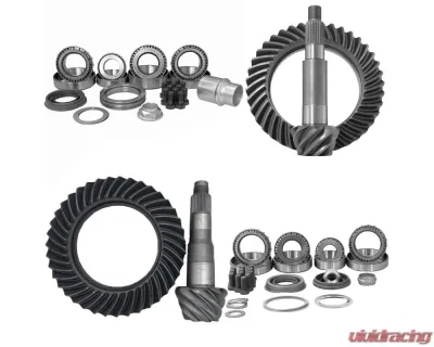 Revolution Gear and Axle 4.88 Ratio F10.5-D60RT Timken Bearing Gear Package Ford F-350 2011-2016 - Rev-Ford-F350-11-488