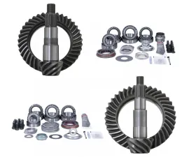Revolution Gear and Axle 5.38 Ratio Koyo Bearing Gear Package Jeep Wrangler JK Non-Rubicon 2007-2018