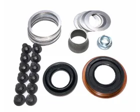 Revolution Gear and Axle Dana 44 Mini Install Kits 5.13 Ratio Timken Bearing Gear Package Jeep Wrangler JK Rubicon 2007-2018