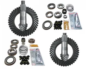 Revolution Gear and Axle D44/D44R 5.38 Ratio Gear Package (220MM-210MM) Jeep Wrangler JL Rubicon | Gladiator 2018+