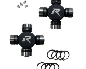 Revolution Gear and Axle Heavy Duty Chromoly Single Dana 60 U-Joint